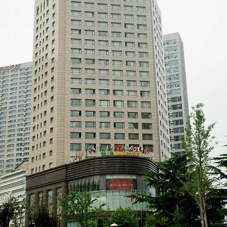 Dalian Lee Wan Hotel Exterior photo